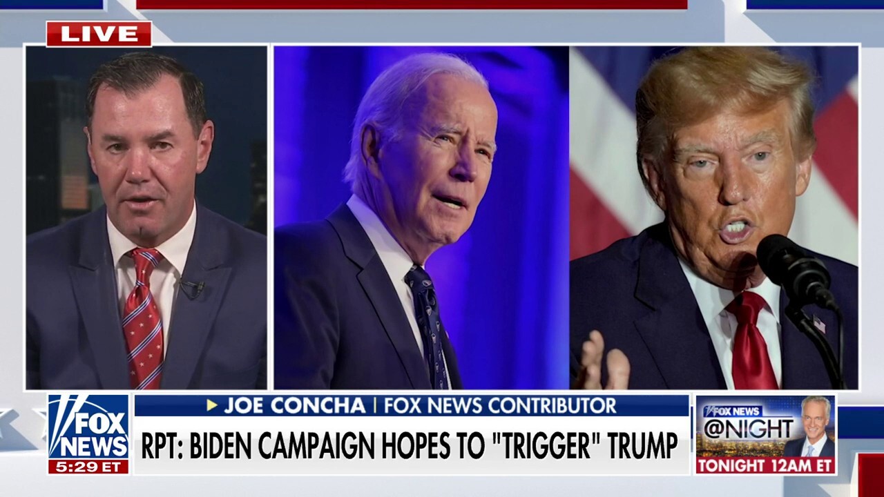 Biden campaign aims to 'trigger' Trump with one-liners during CNN Presidential Debate: Report