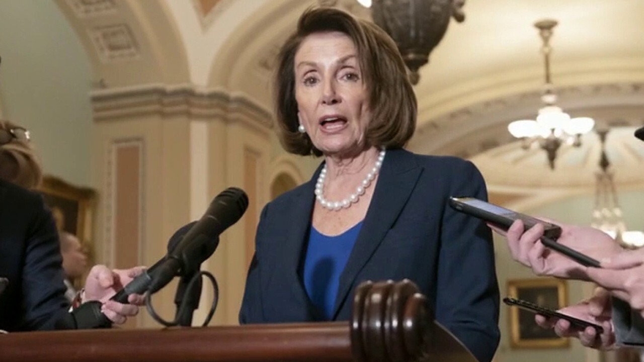 Pelosi says Russia poses bigger election threat than China, Iran