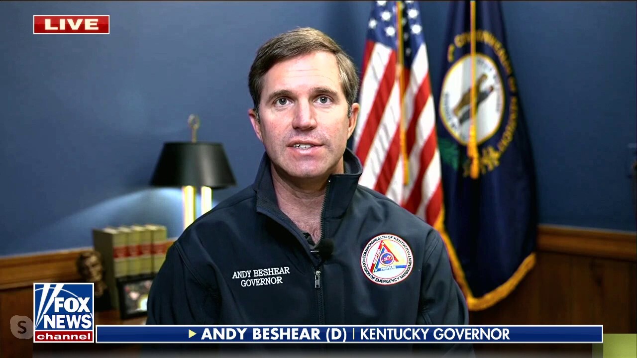 Gov. Beshear on flooding in Kentucky: This is ongoing natural disaster