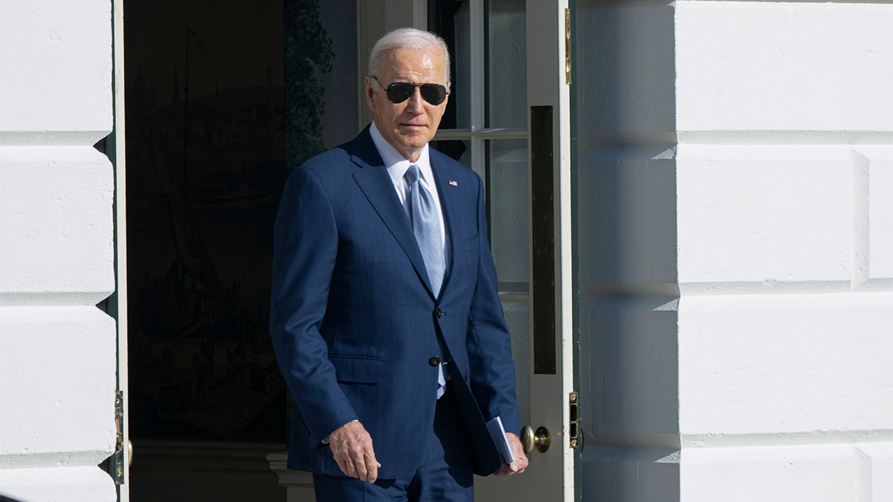 Biden ignores reporters when pressed on Hunter's new indictment