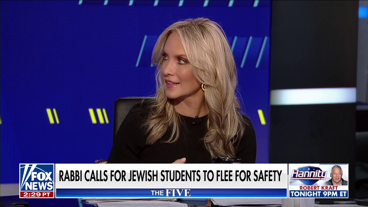 ‘The Five’ discuss antisemitism at elite college campuses and President Biden’s comments on the protests.