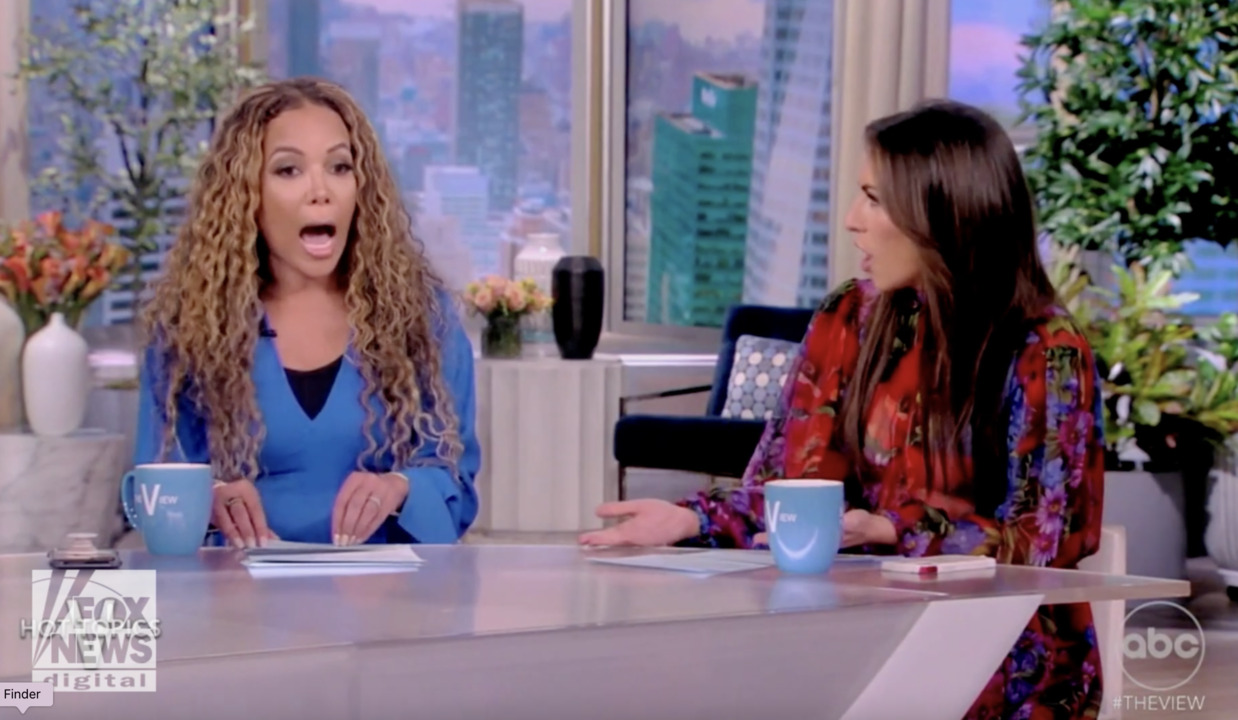 'The View' co-host compares women voting Republican to 'roaches'