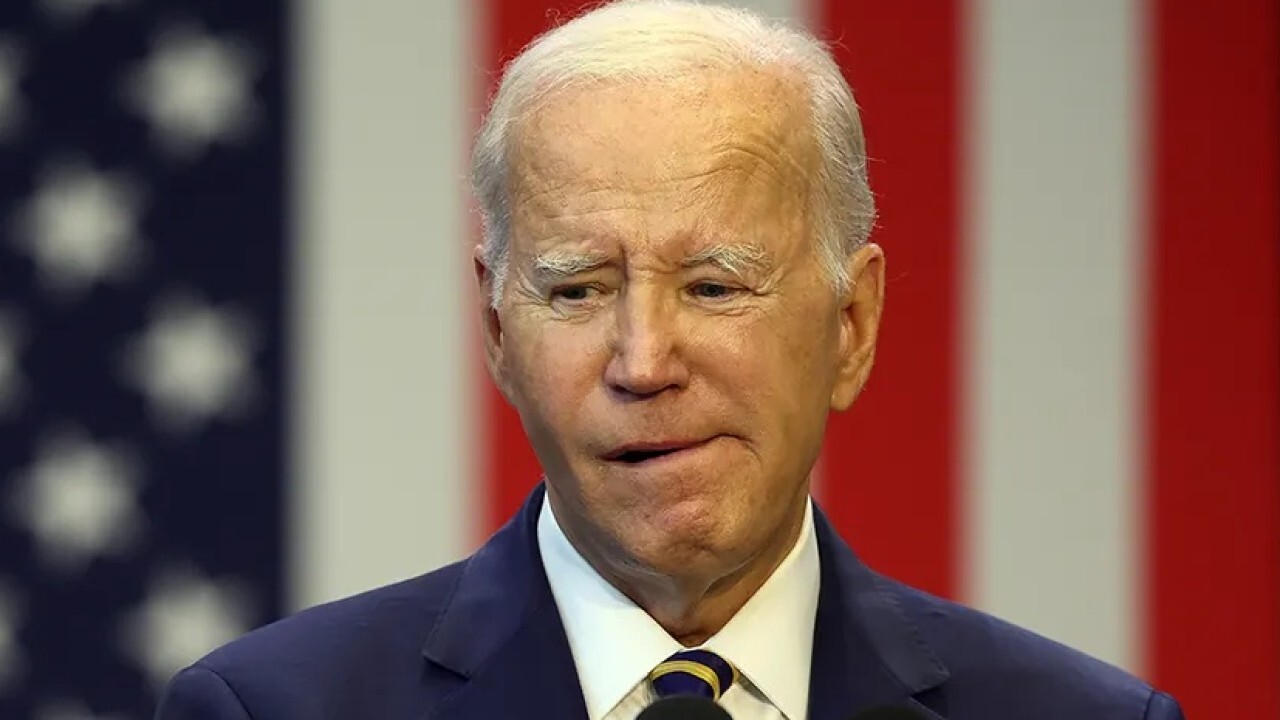 Here's the proof Bidenomics really isn't working for Americans