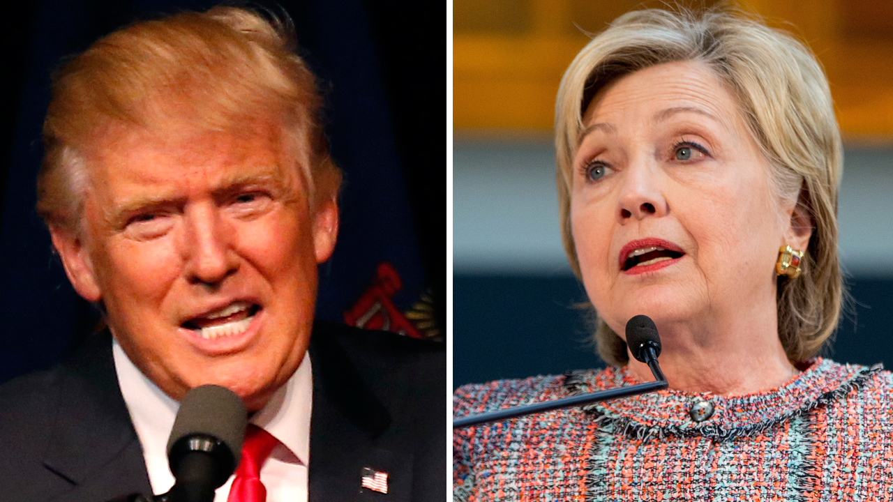Clinton vs. Trump on trade, terror and temperament