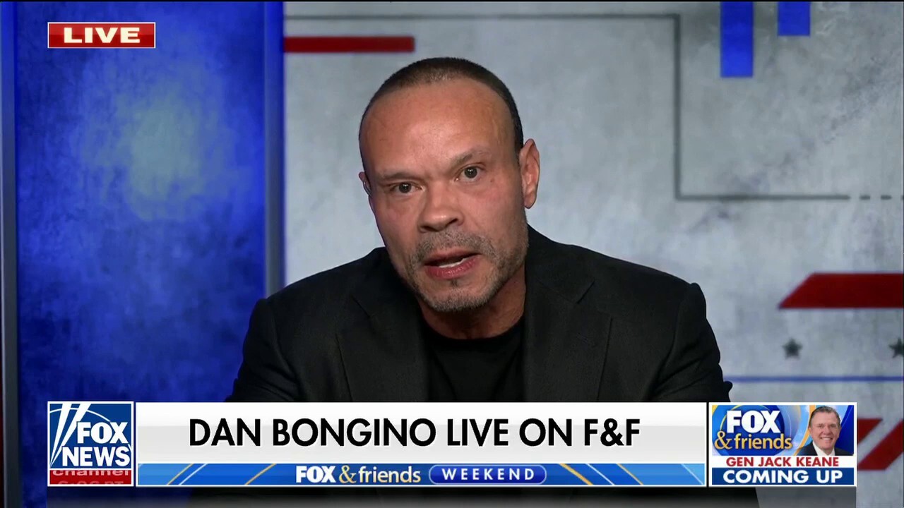 Dan Bongino: The FBI needs to be ‘disbanded’