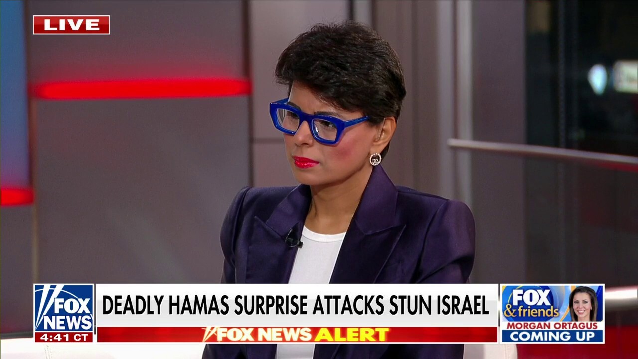 Israel war will be unlike any conflict we have ever seen before: Dr. Qanta Ahmed