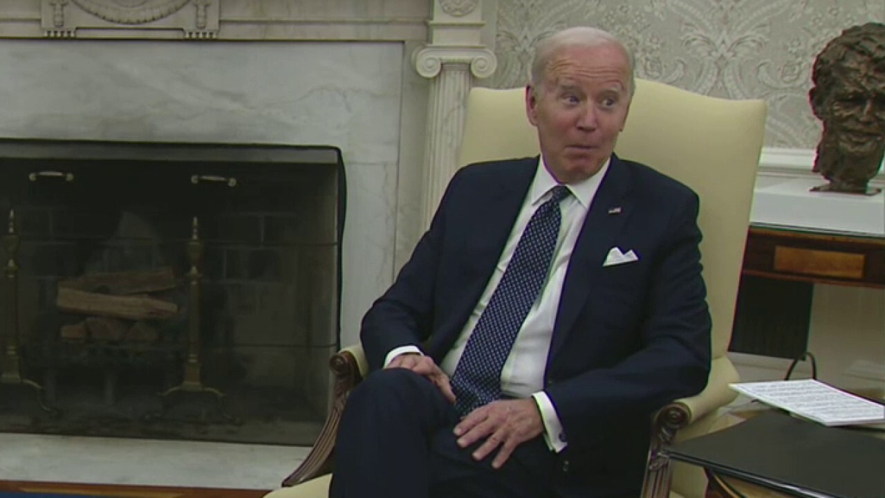 Biden Mocked Reporters Who Tried to Ask Questions