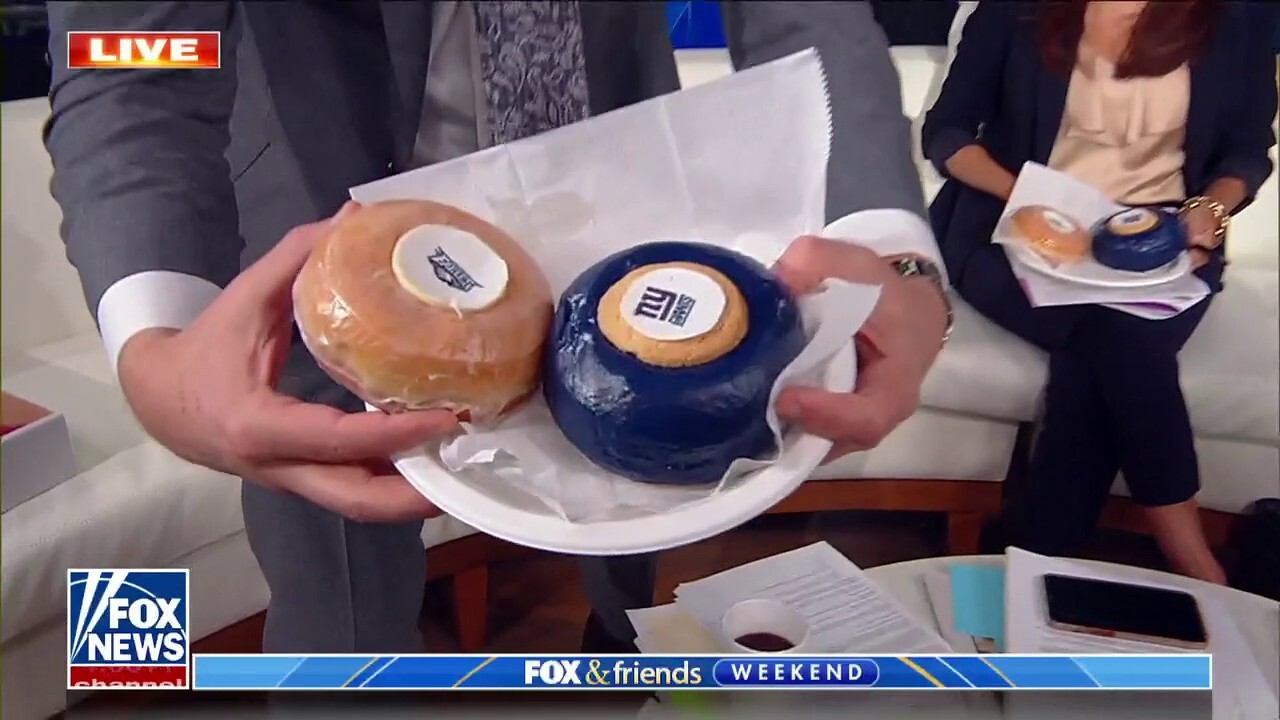 Dough Donuts create game-day treats