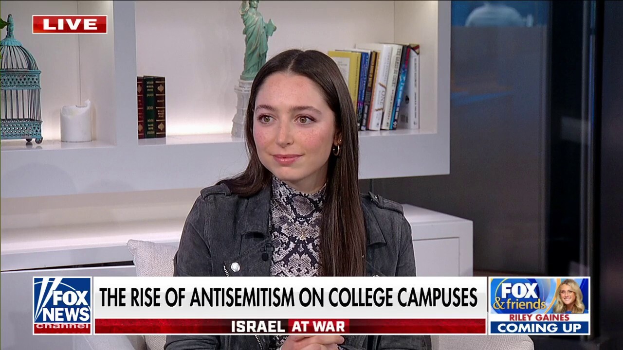 The ‘breadth of rising antisemitism’ is a problem: Bella Ingber