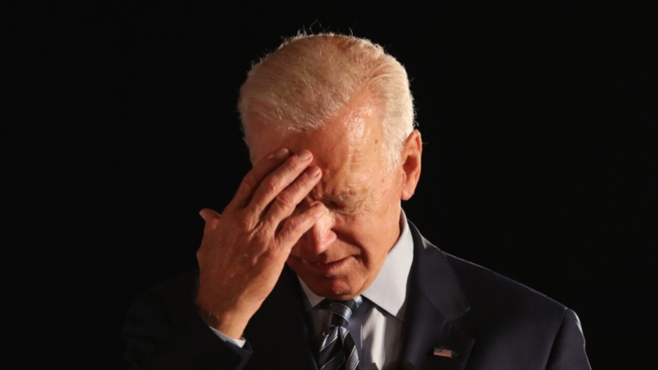 'The Five' react to Biden being dunked over supply chain shortages