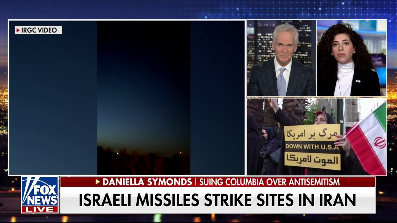 Columbia student who served in IDF Daniella Symonds tells 'Fox News @ Night' what needs to happen for a truthful conversation on Israel and Palestine.