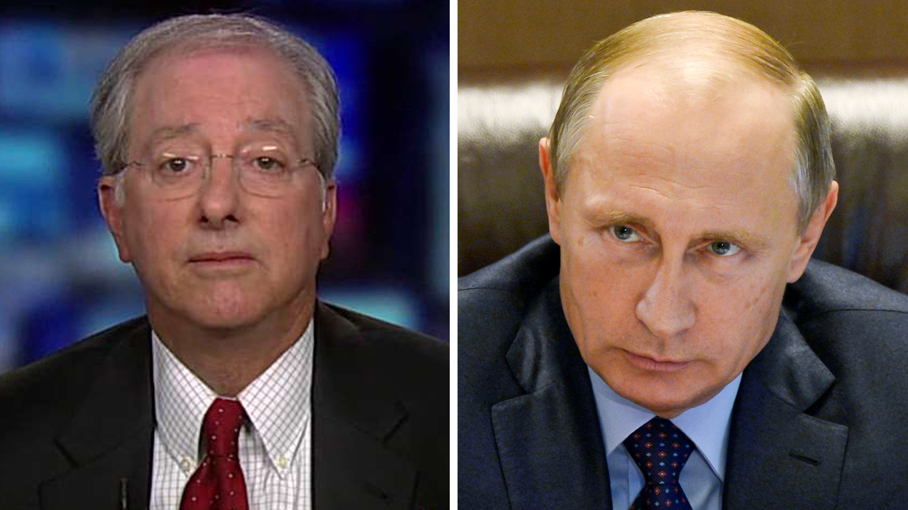 Amb. Ross: Time to show Putin that US can play by his rules