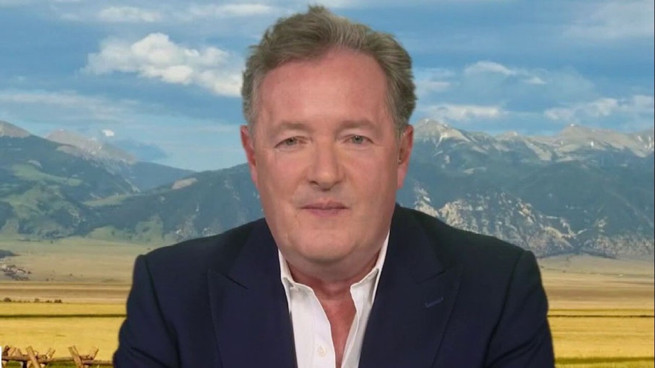 Piers Morgan: Harry, Meghan did ‘hit job’ on royal family and I wasn’t going to have it