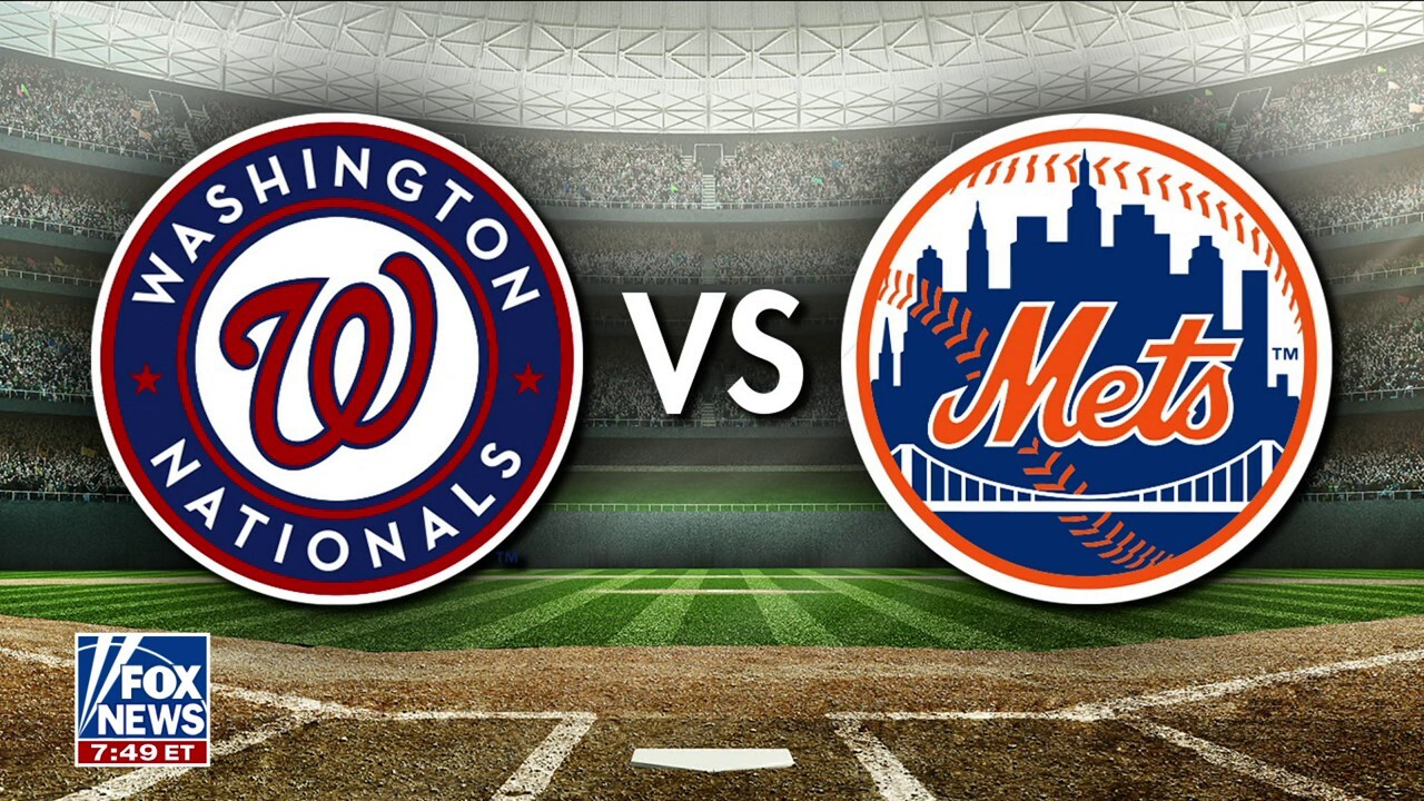 Mets-Nationals game to simulcast America's pastime to service members at Qatar base
