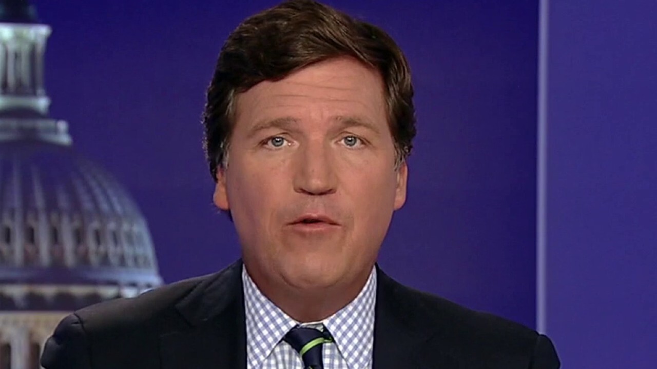 Tucker Carlson: TikTok ban proposal is really about making America more like China