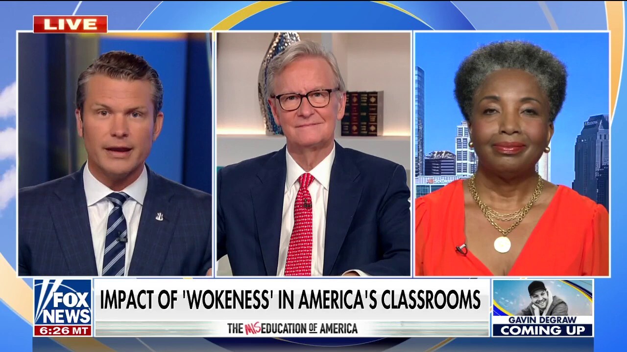 Carol Swain: Universities are ‘destroyed,’ and have become indoctrination centers