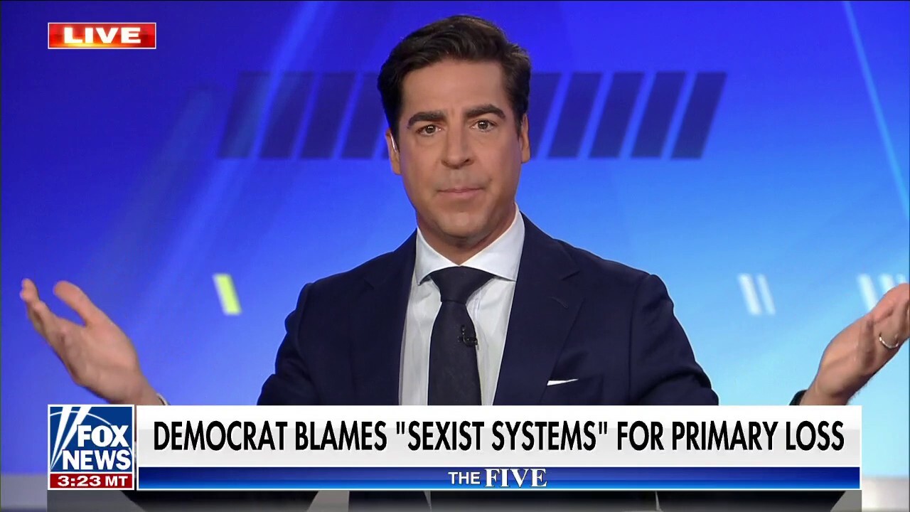 Jesse Watters: Republicans should be concerned about Democrat Pat Ryan's win in New York special election