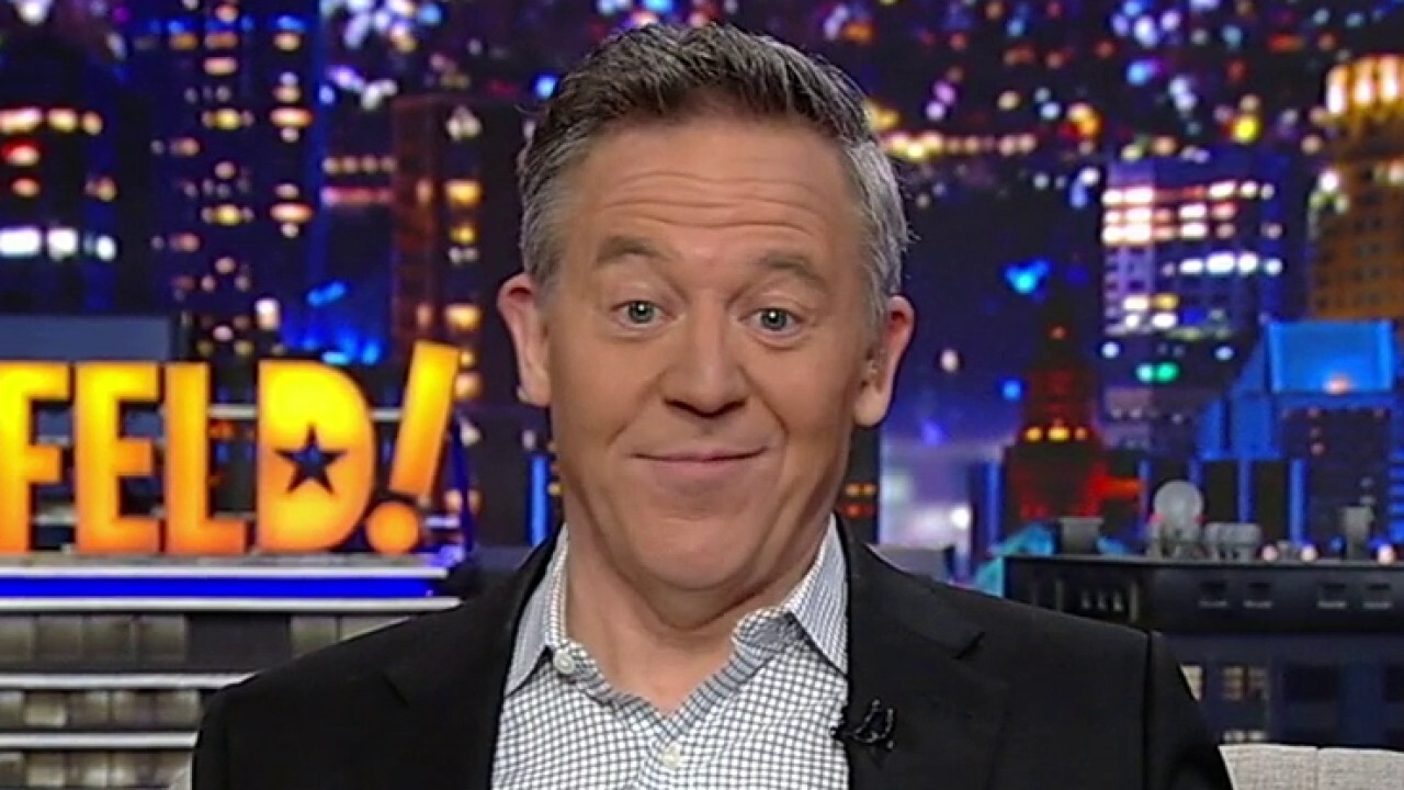 GREG GUTFELD: Can Kamala Harris handle her new position on AI or will she wing it?