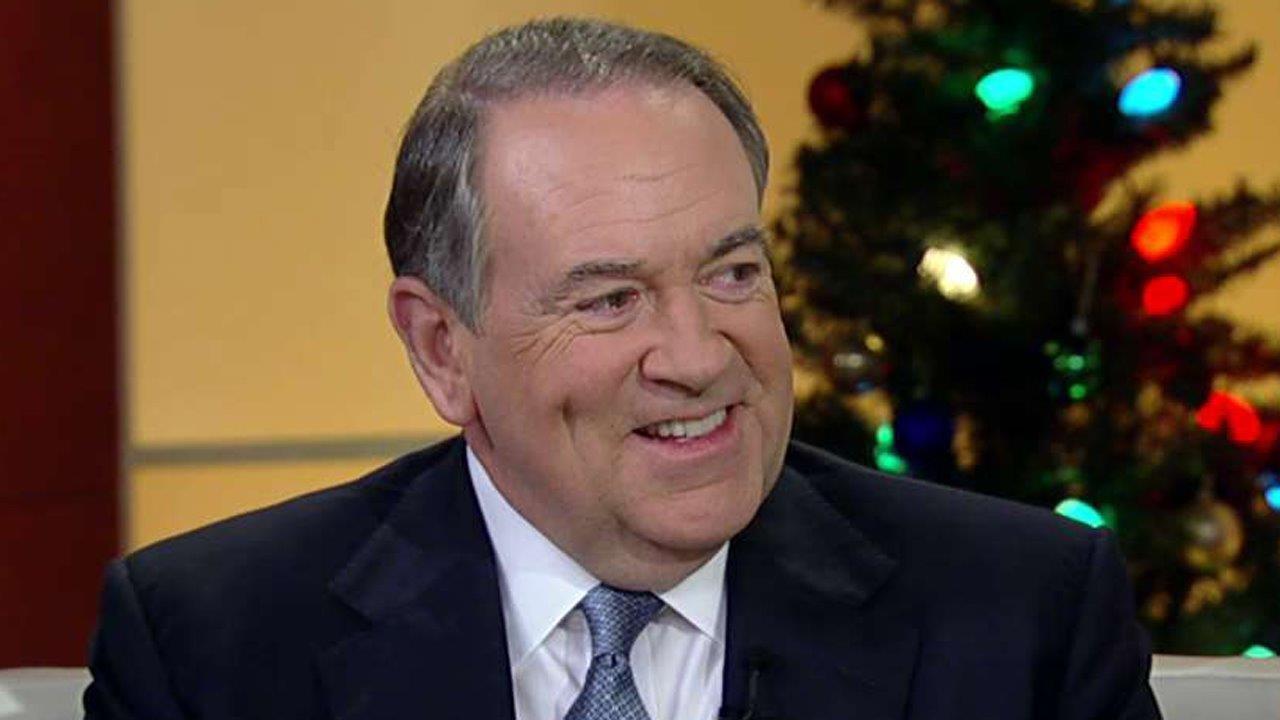 Huckabee: Obama more concerned with reputation of Islam