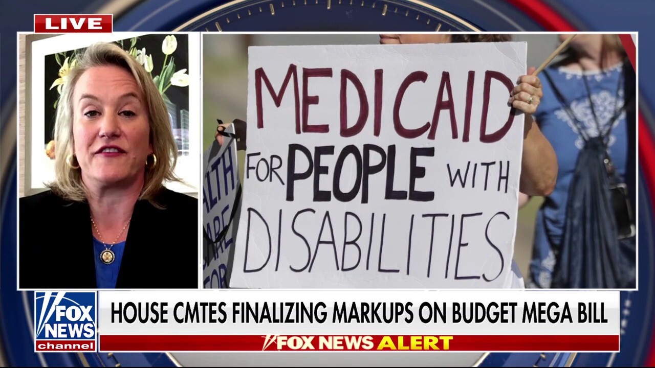Democratic lawmaker warns of Medicaid cuts on Trump's 'big beautiful' budget bill