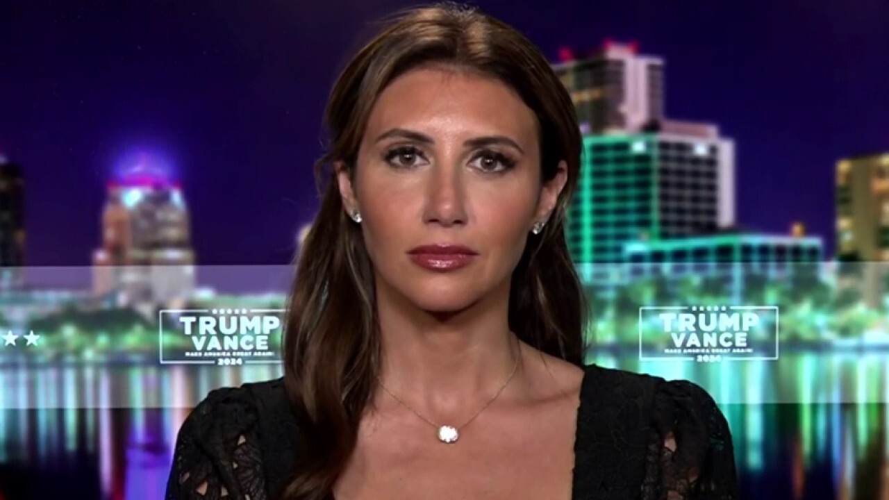 Alina Habba calls on Judge Merchan to 'dismiss' Trump case | Fox News Video