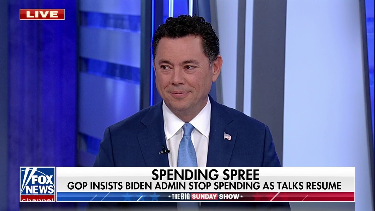 This is not a good look for Biden: Jason Chaffetz