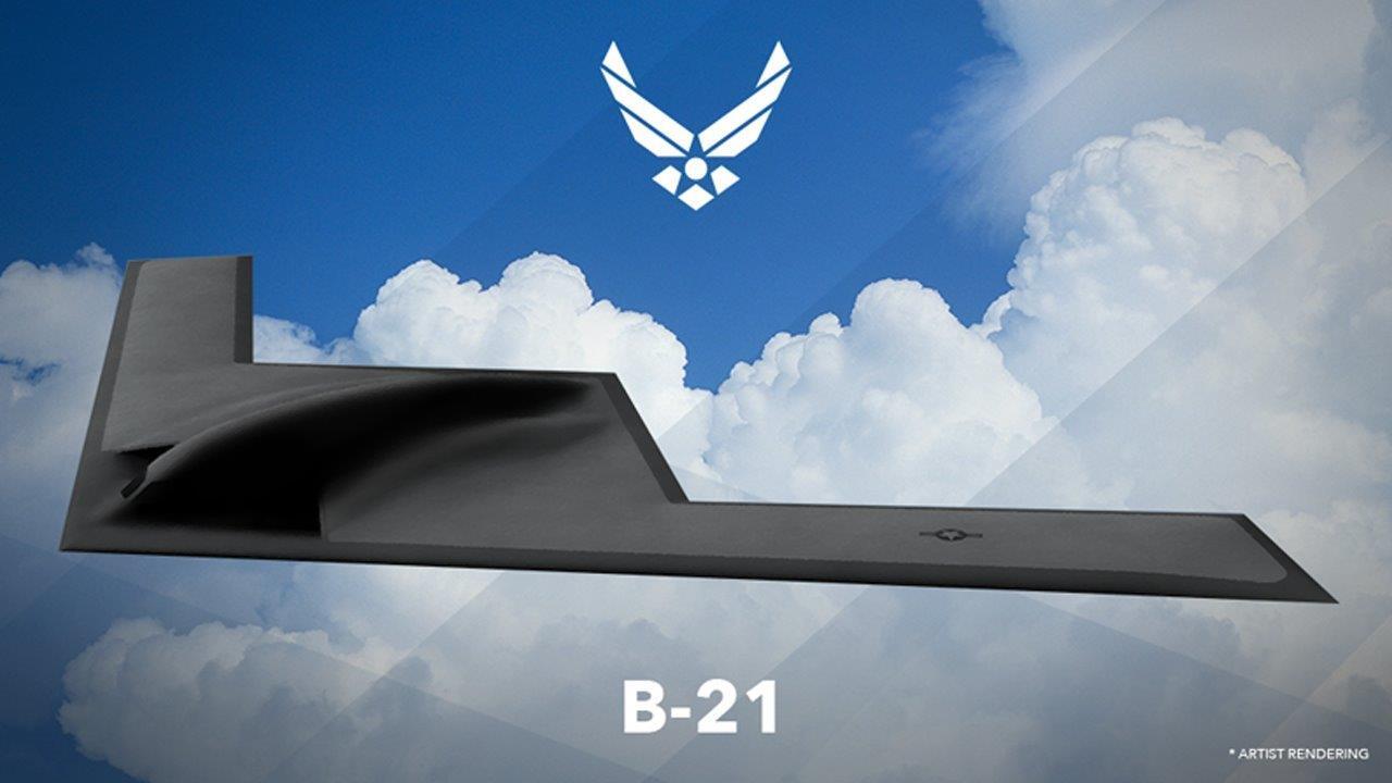 B-21: The US Air Force's first 21st Century bomber