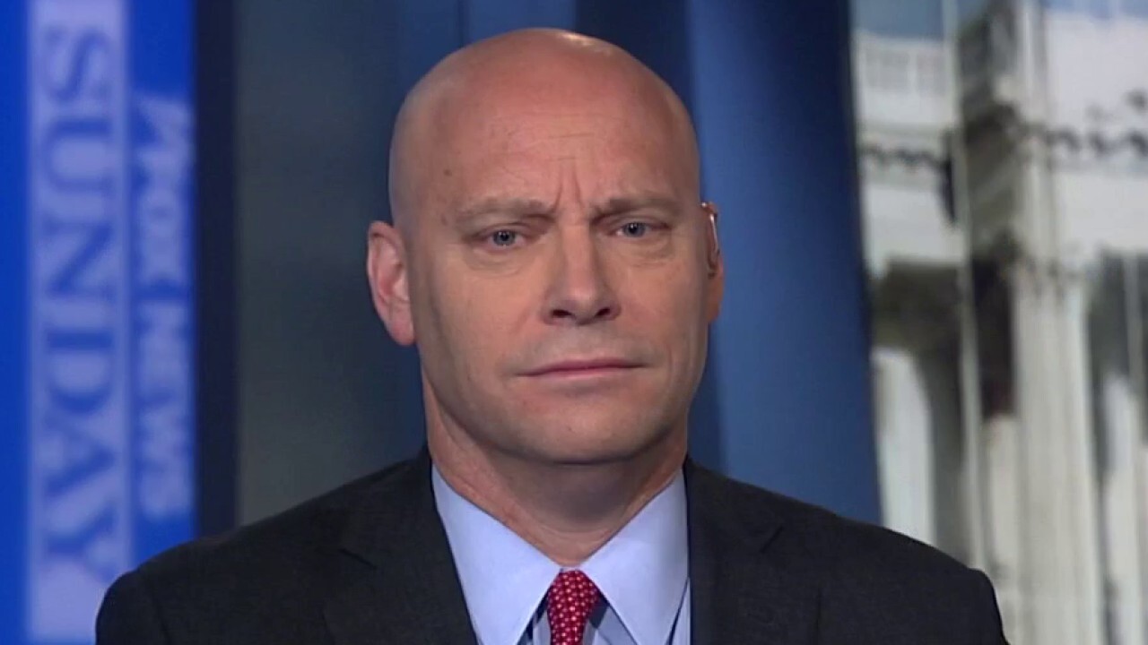 Marc Short on reports of Russian interference in 2020 election, clemency from President Trump