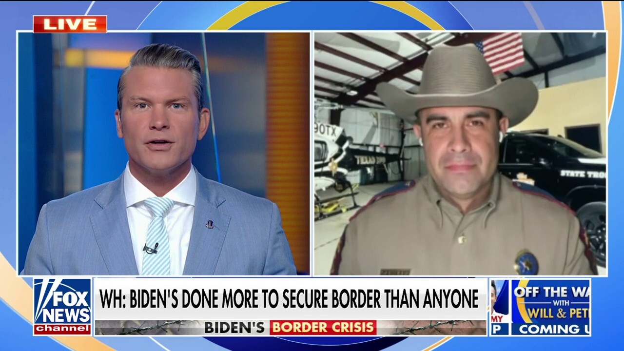 LA should ‘direct their frustrations’ with migrants to Biden admin: Lt. Chris Olivarez