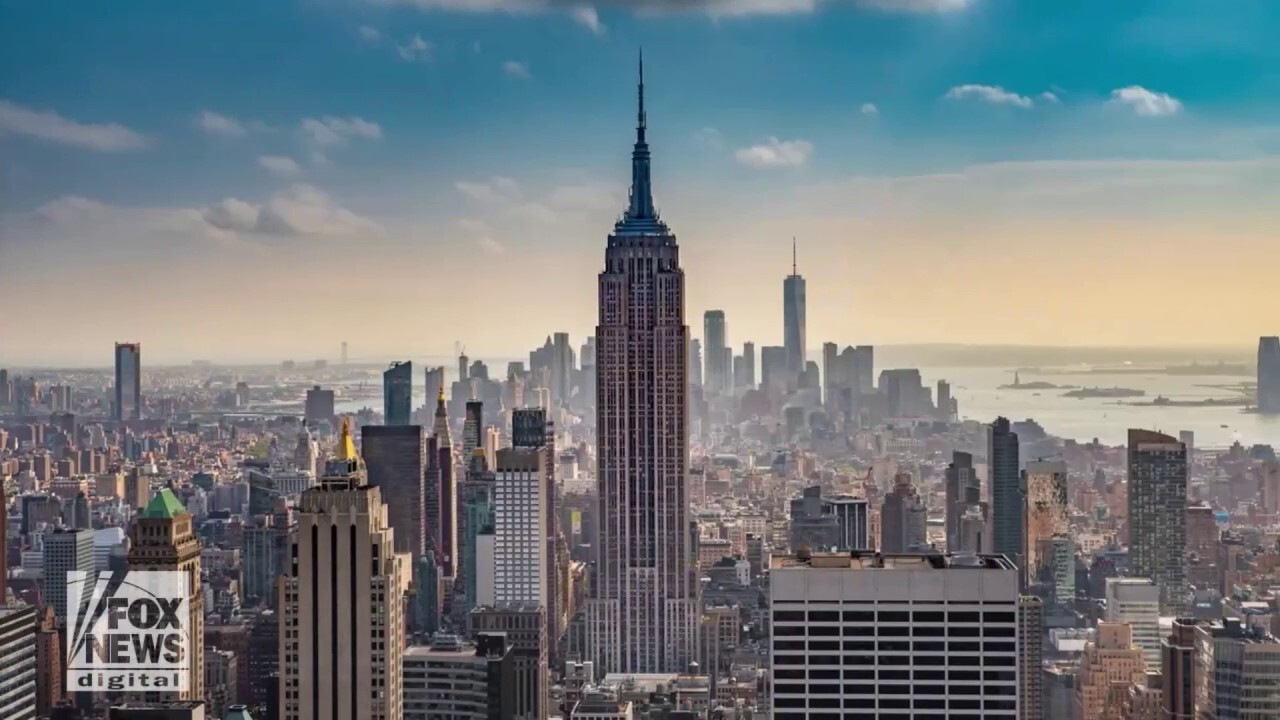 William F Lamb Designed The Empire State Building Here Is The 