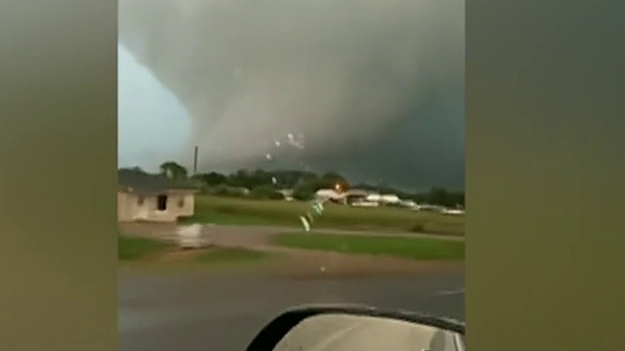 Suspected tornado turns deadly in Louisiana
