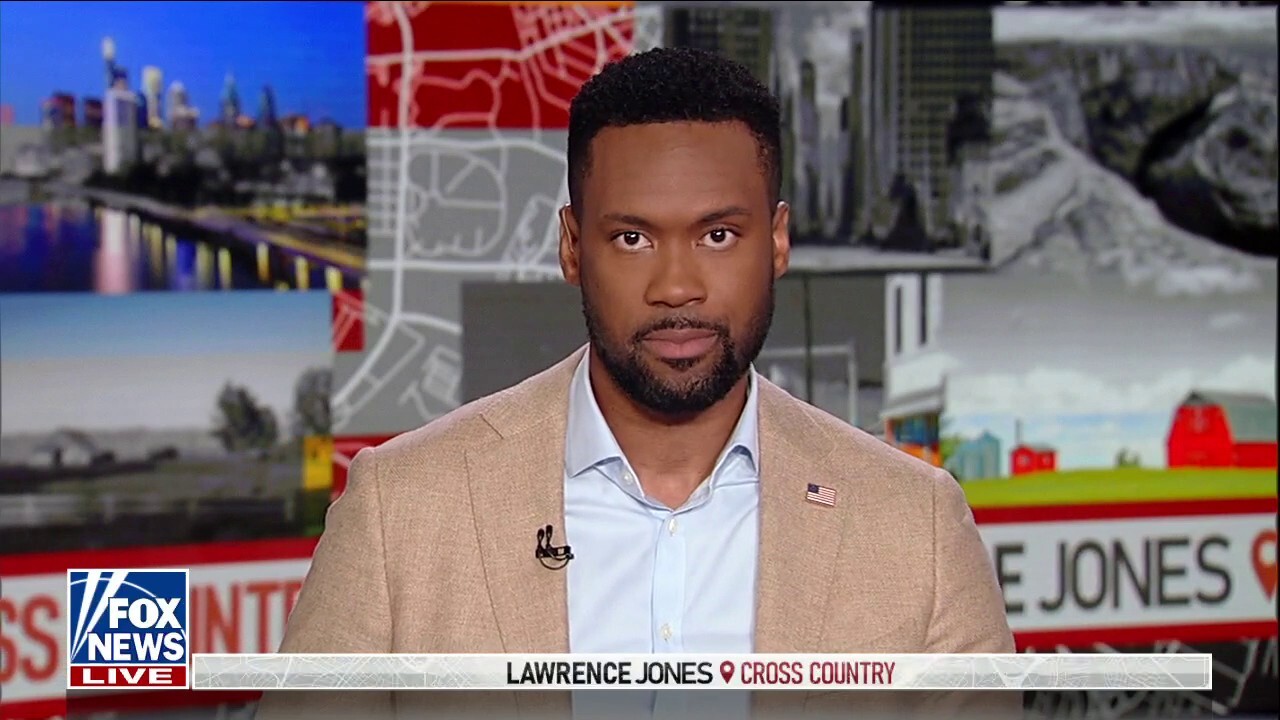 Lawrence Jones gives testimony on the Second Amendment from personal experience
