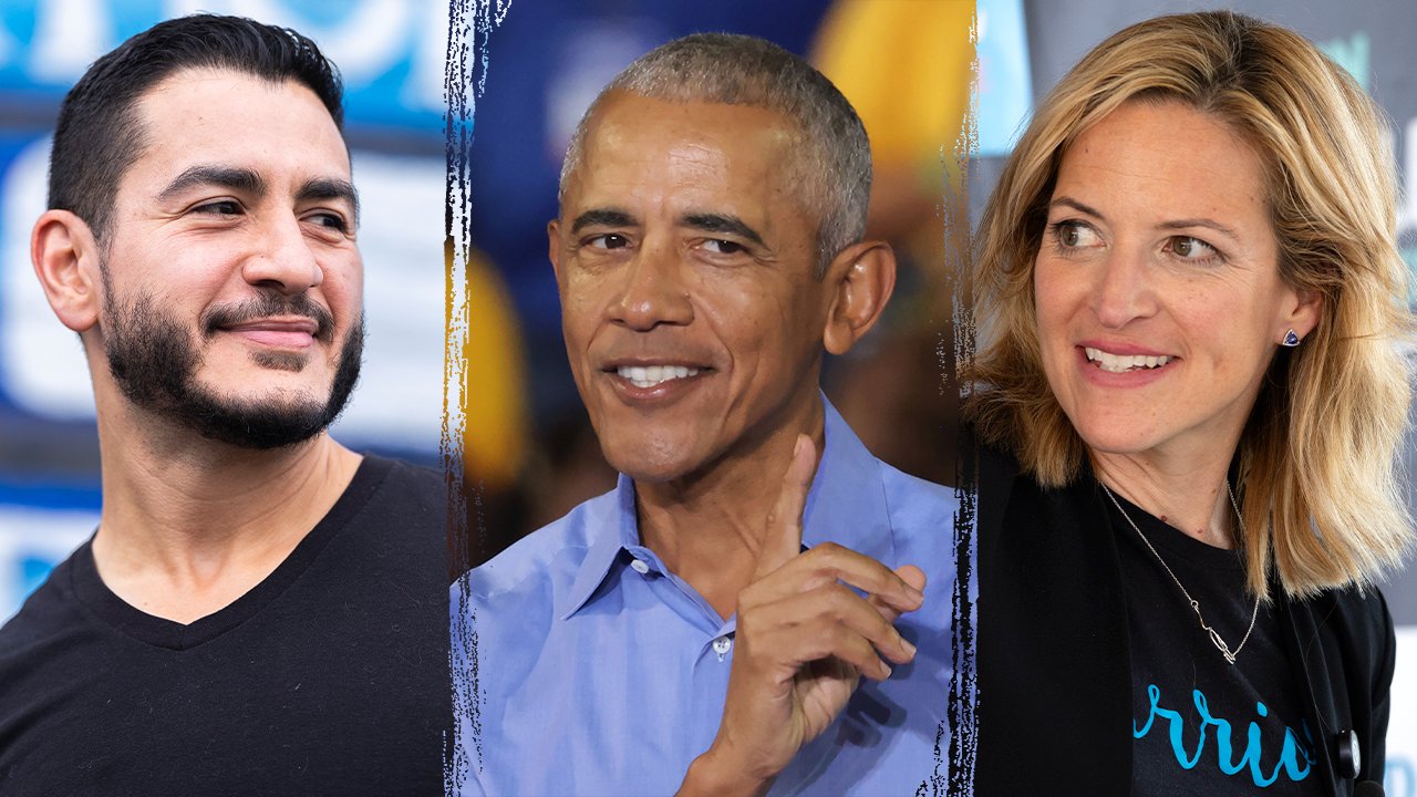 WATCH LIVE: Barack Obama rallies with Abdul El-Sayed and Jocelyn Benson in Detroit