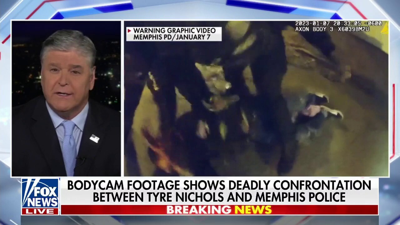 Memphis on edge after police release Tyre Nichols' deadly arrest footage
