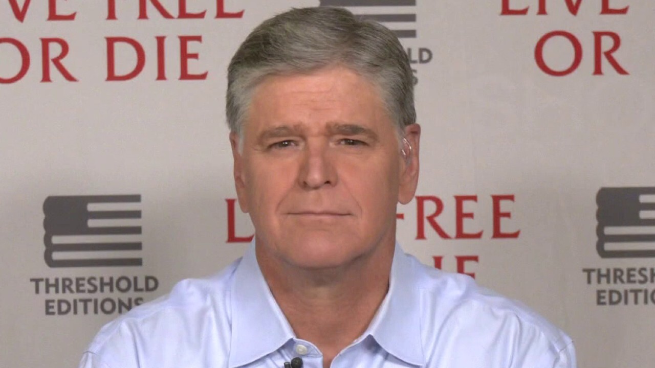 Sean Hannity: Biden, Harris are single most radical ticket of any major political party