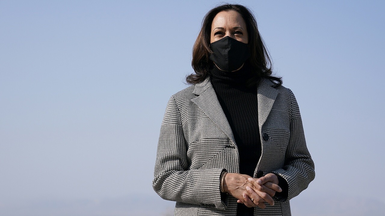 Top House Republicans Request Meeting with Kamala Harris on ‘Disaster’