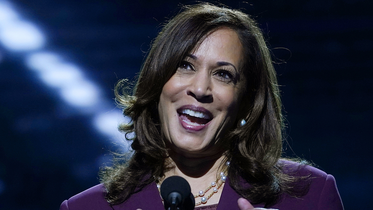 Is Kamala Harris Biden's 'secret weapon' to winning the Latino vote?