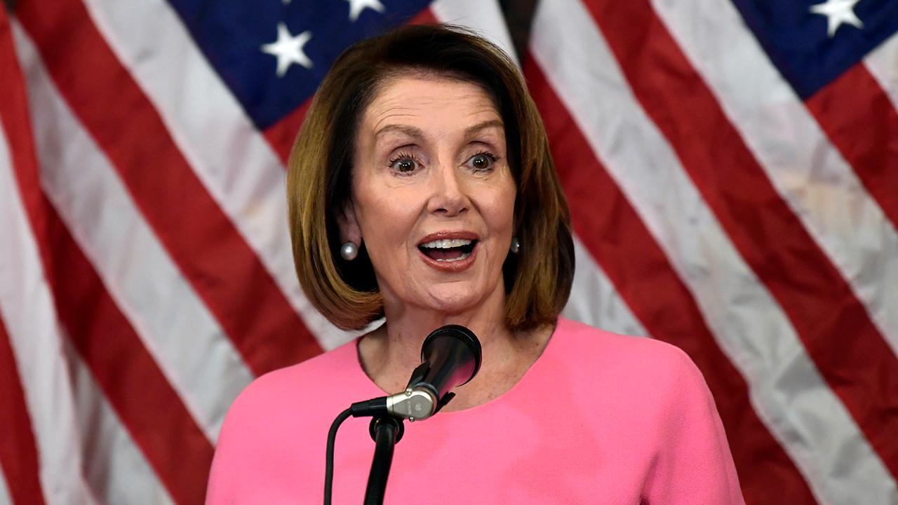 Will Nancy Pelosi be the next speaker of the House?