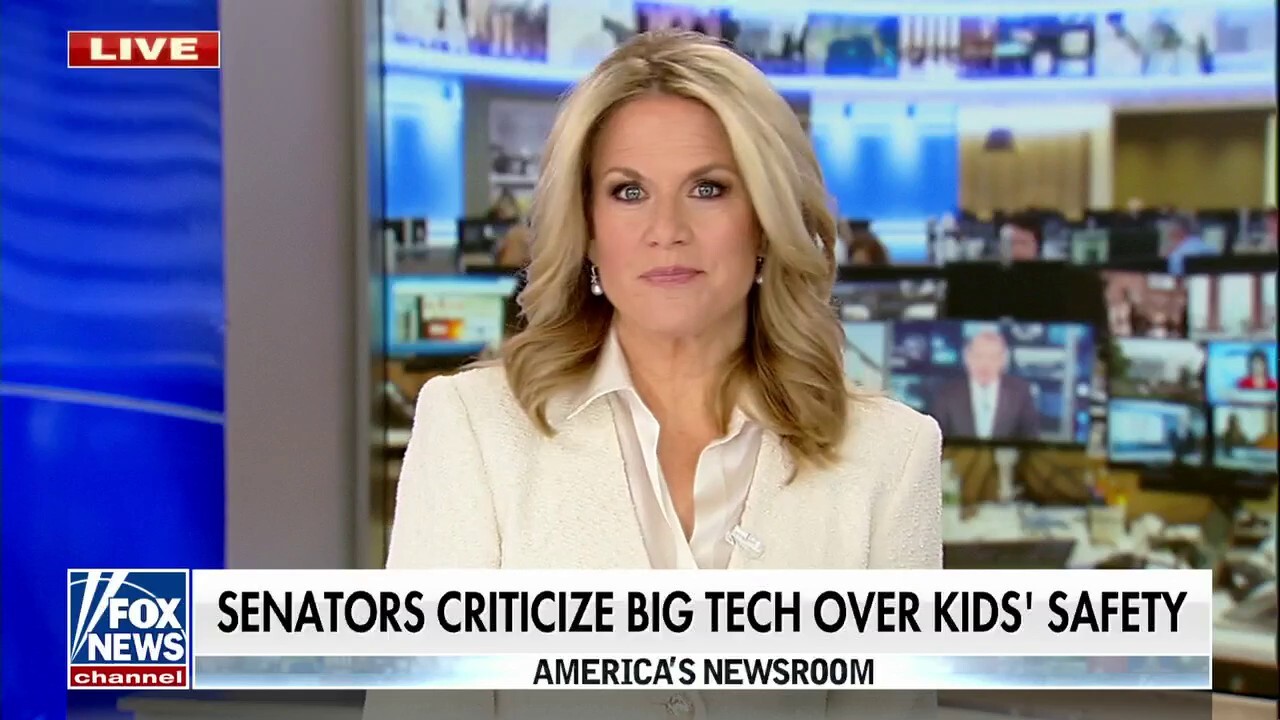 Martha MacCallum: Parents have to be 'front line of defense' in protecting children online