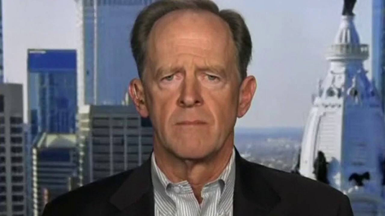 Sen. Pat Toomey on the GOP's election lesson 