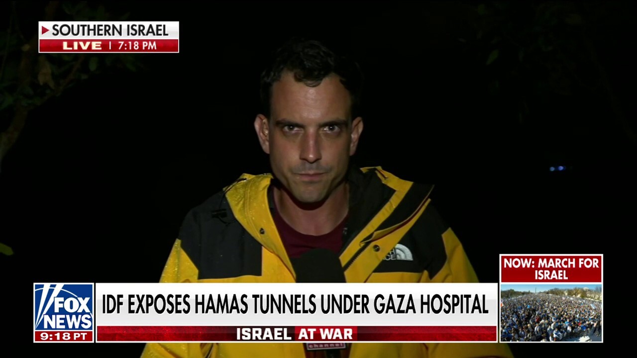 IDF facing 'challenging situation' with Gaza hospitals