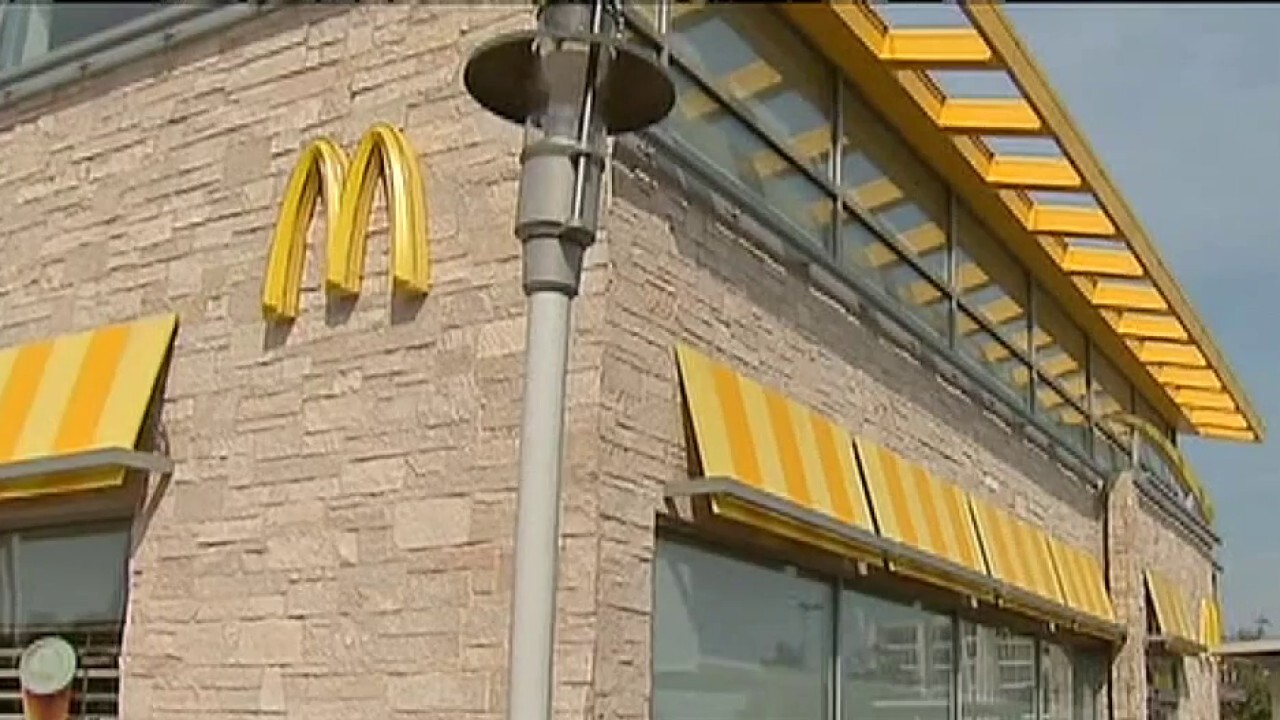 McDonald's issues mask mandate for customers	