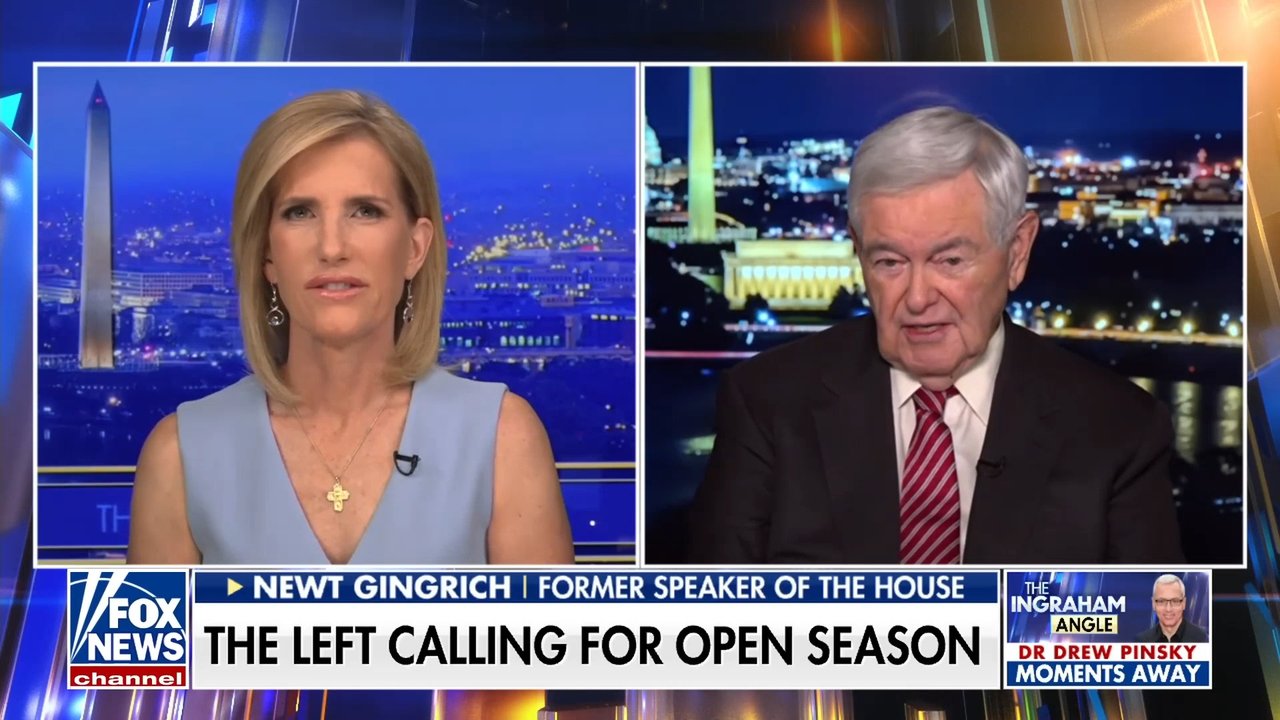 Newt Gingrich: Deep down, the left knows it's losing