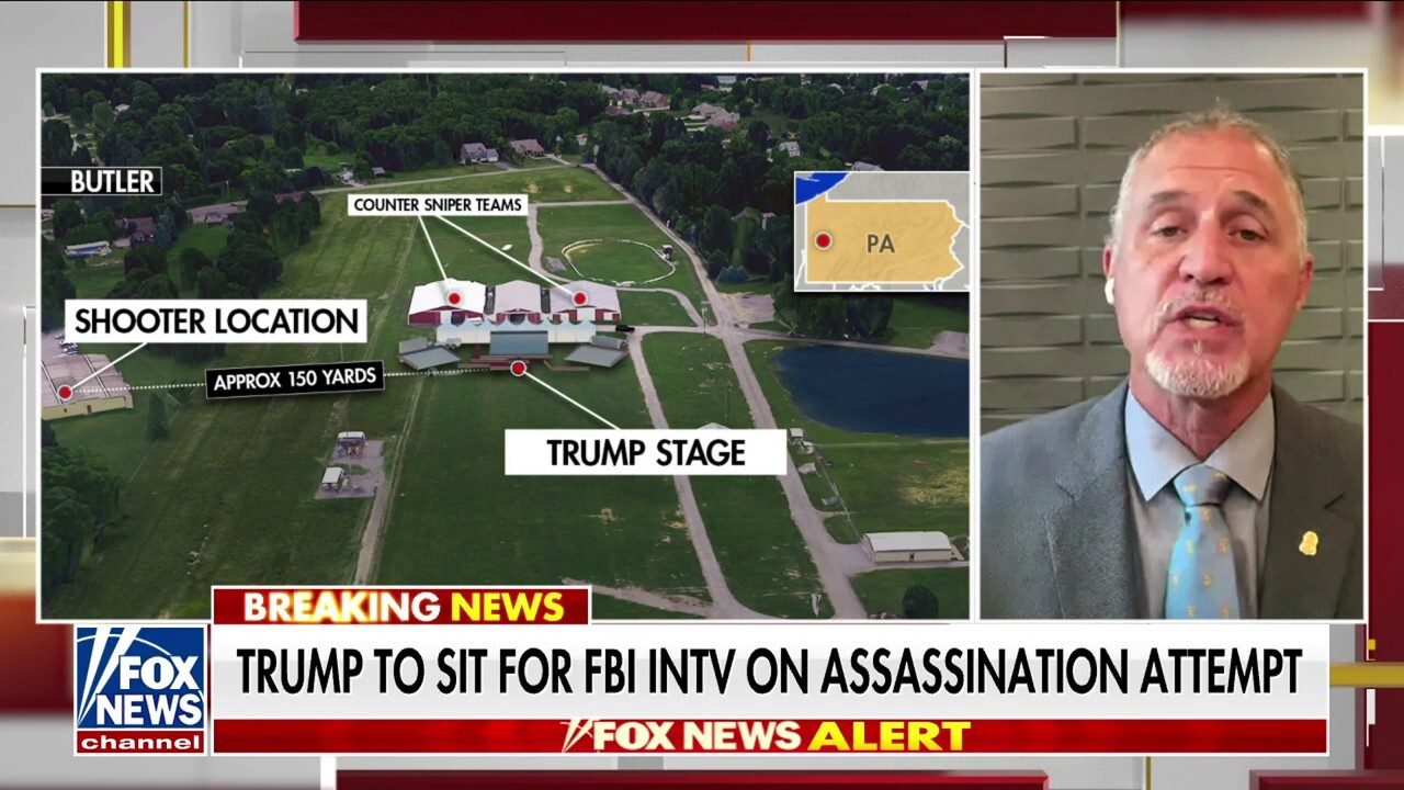 Retired FBI agent slams Secret Service's lack of communication at Trump rally: 'Inexcusable'