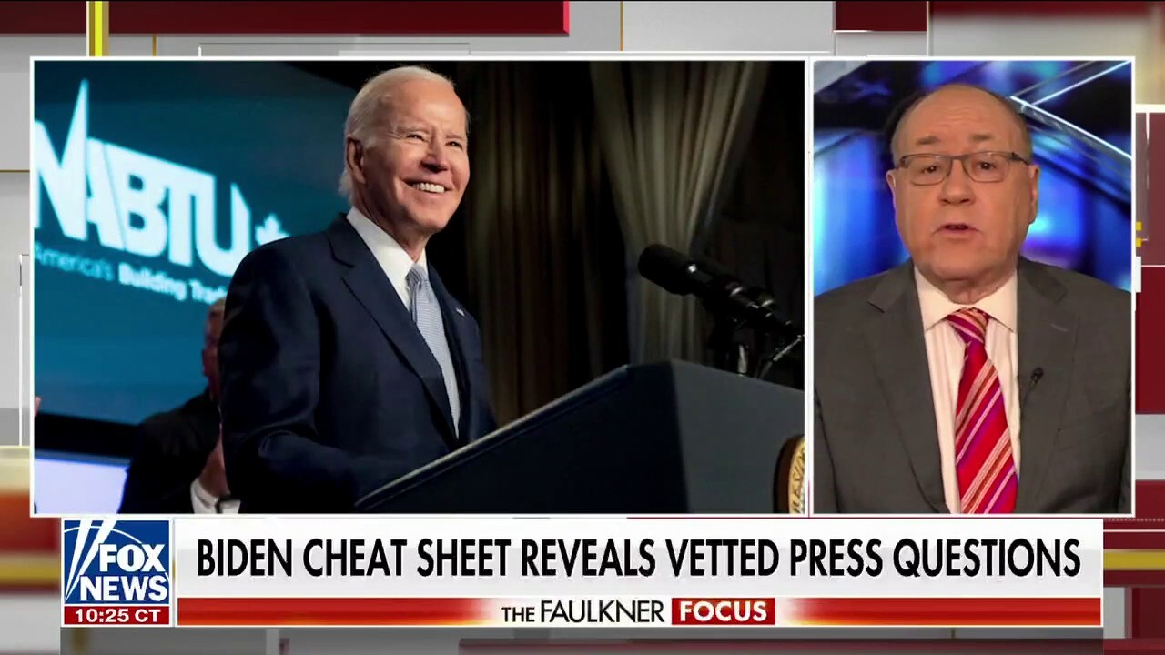 Biden needs 'cognitive testing': Dr. Marc Siegel