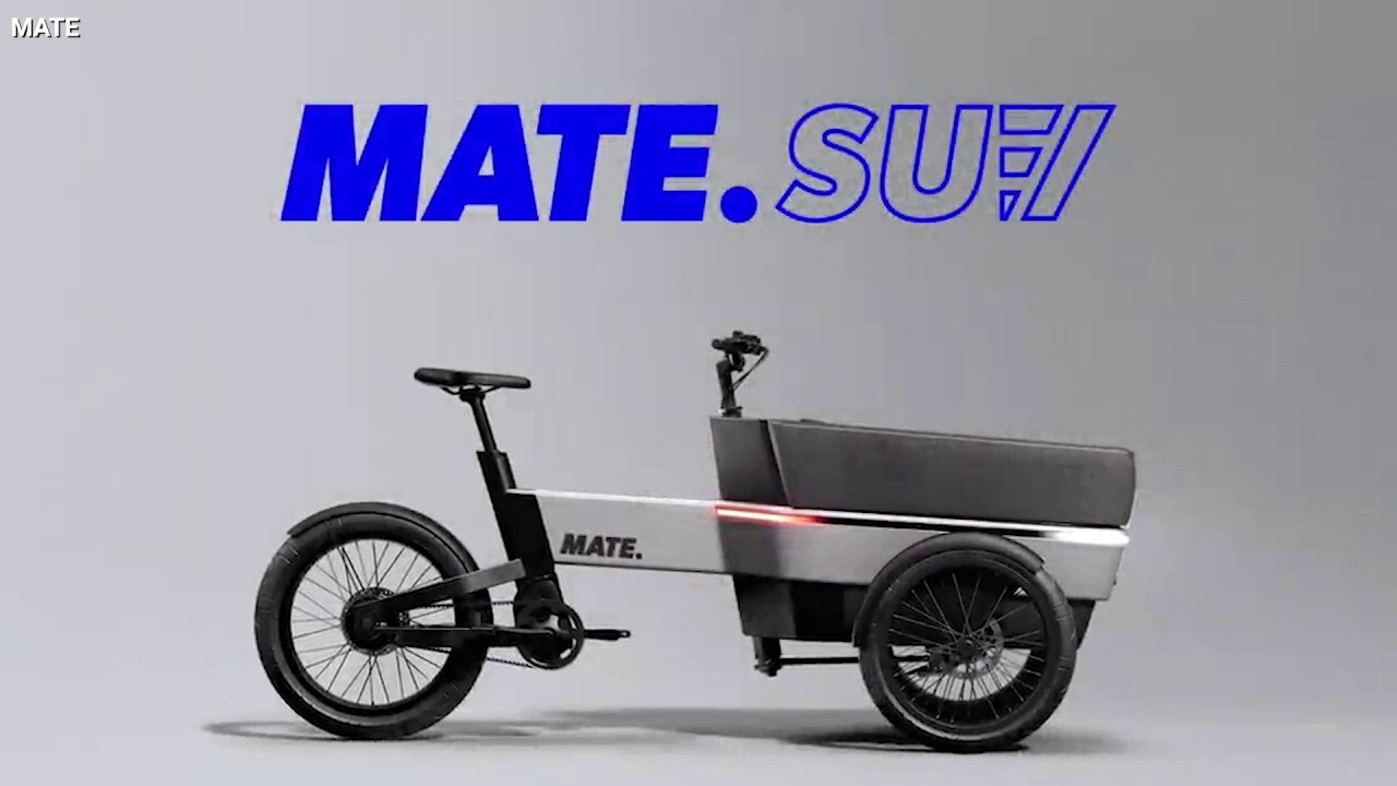 Electric cargo bikes may be the SUV alternative for you 