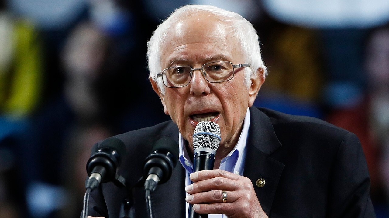 How does Bernie Sanders' agenda line up with Southern voters' values?