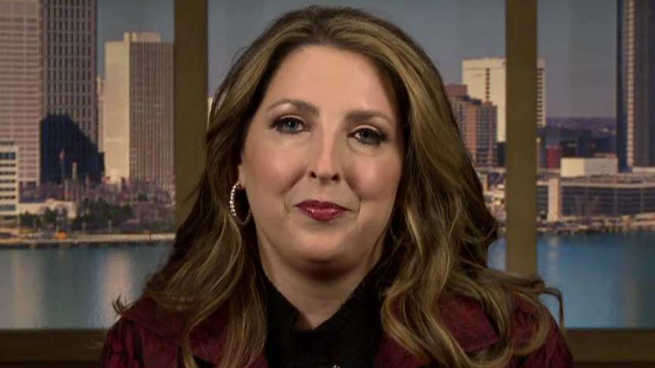 RNC says claims Republican woman are in in crisis are 'fake news'