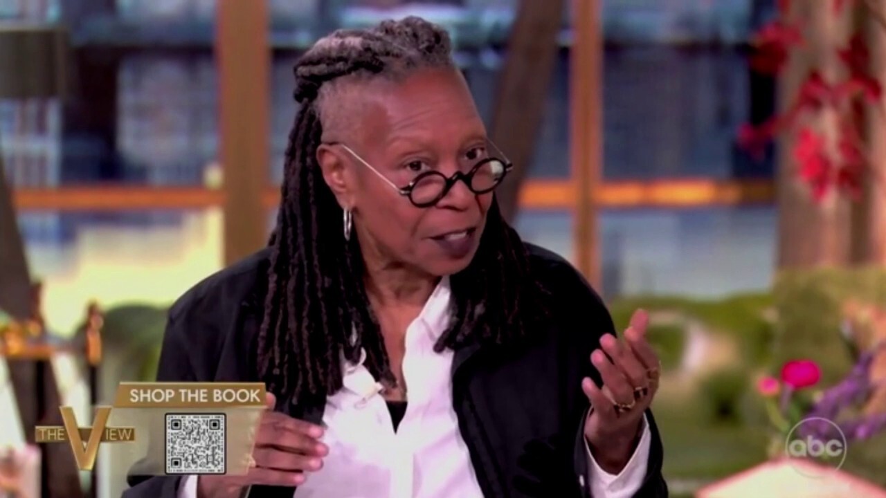 Whoopi Goldberg endorses tech journalist's plan to buy The Washington Post