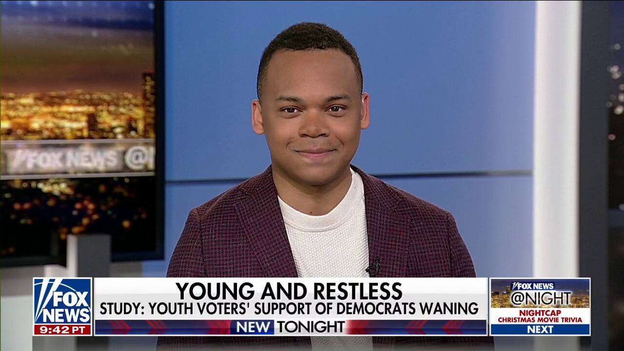 The left is giving young people nothing to be excited about: CJ Pearson